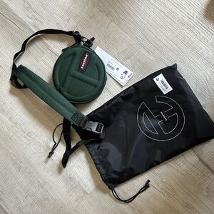 Telfar X Eastpak circle bag